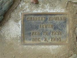 Charles Edward Irwin