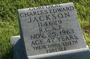 Charles Edward Jackson