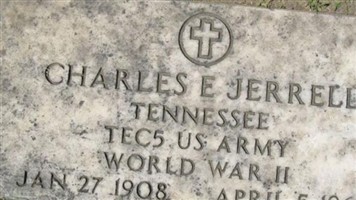 Charles Edward Jerrell
