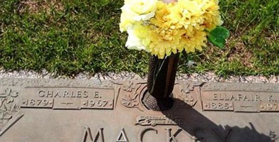 Charles Edward Mackey