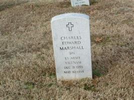 Charles Edward Marshall