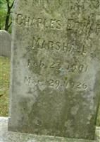 Charles Edward Marshall