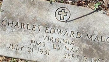 Charles Edward Mauck