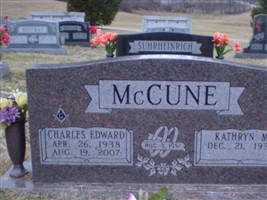 Charles Edward McCune