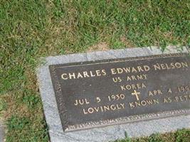 Charles Edward Nelson