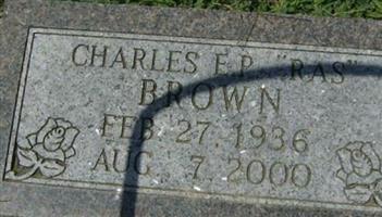 Charles Edward Paul Brown