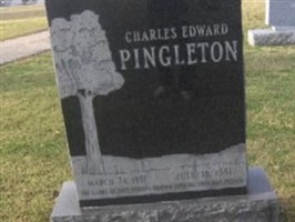 Charles Edward Pingleton Charles Edward Pingleton