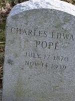 Charles Edward Pope