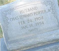 Charles Edward Porter, Jr