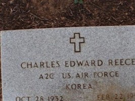 Charles Edward Reece Charles Edward Reece