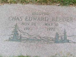 Charles Edward Reeder