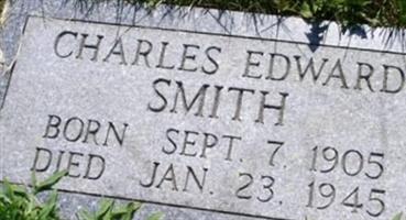 Charles Edward Smith