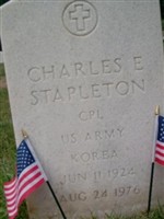 Charles Edward Stapleton