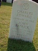 Charles Edward Staton Charles Edward Staton