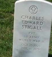 Charles Edward Stigall