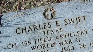 Charles Edward Swift Charles Edward Swift