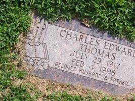 Charles Edward Thomas, Jr