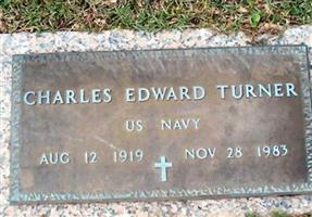Charles Edward Turner