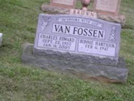 Charles Edward VanFossen Charles Edward VanFossen