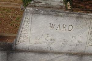 Charles Edward Ward