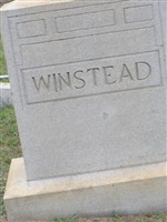Charles Edward Winstead, Sr Charles Edward Winstead, Sr