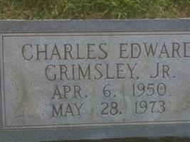 Charles Edwards Grimsley, Jr