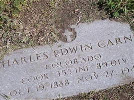 Charles Edwin Carne
