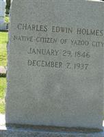 Charles Edwin Holmes