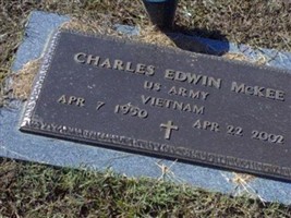Charles Edwin McKee