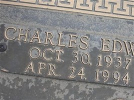 Charles Edwin Meek Charles Edwin Meek