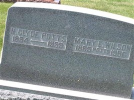 Charles Edwin Potts Charles Edwin Potts
