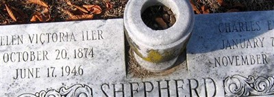 Charles Edwin Shepherd Charles Edwin Shepherd