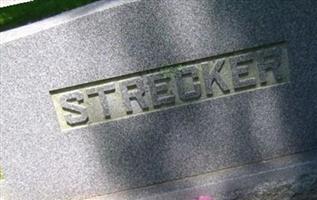 Charles Edwin Strecker Charles Edwin Strecker
