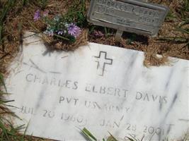 Charles Elbert Davis