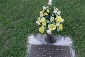 Charles Eldon McBroom