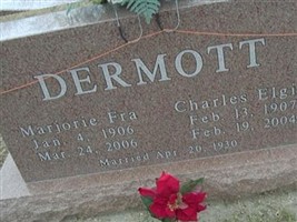 Charles Elgin Dermott, Sr