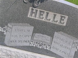 Charles Elgin Helle