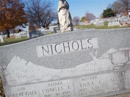 Charles Eli Nichols