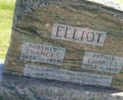 Charles Elliot Charles Elliot
