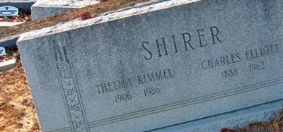 Charles Elliot Shirer