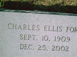 Charles Ellis Ford