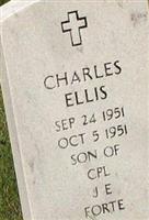 Charles Ellis Forte