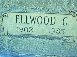 Charles Ellwood Standage Charles Ellwood Standage