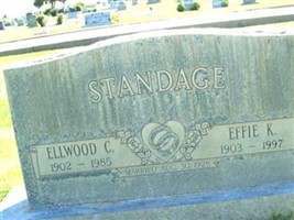 Charles Ellwood Standage Charles Ellwood Standage