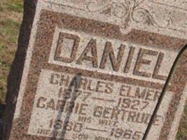 Charles Elmer Daniel