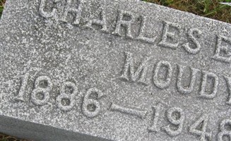 Charles Elmer Moudy Charles Elmer Moudy