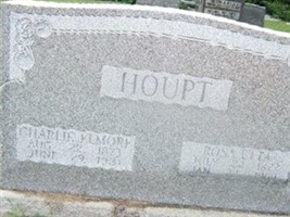 Charles Elmore "Charlie" Houpt Charles Elmore "Charlie" Houpt