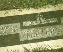 Charles Elmore Teeters