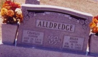 Charles Elwood Alldredge (2384492.jpg) Charles Elwood Alldredge (2384492.jpg)