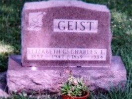 Charles Elza Geist